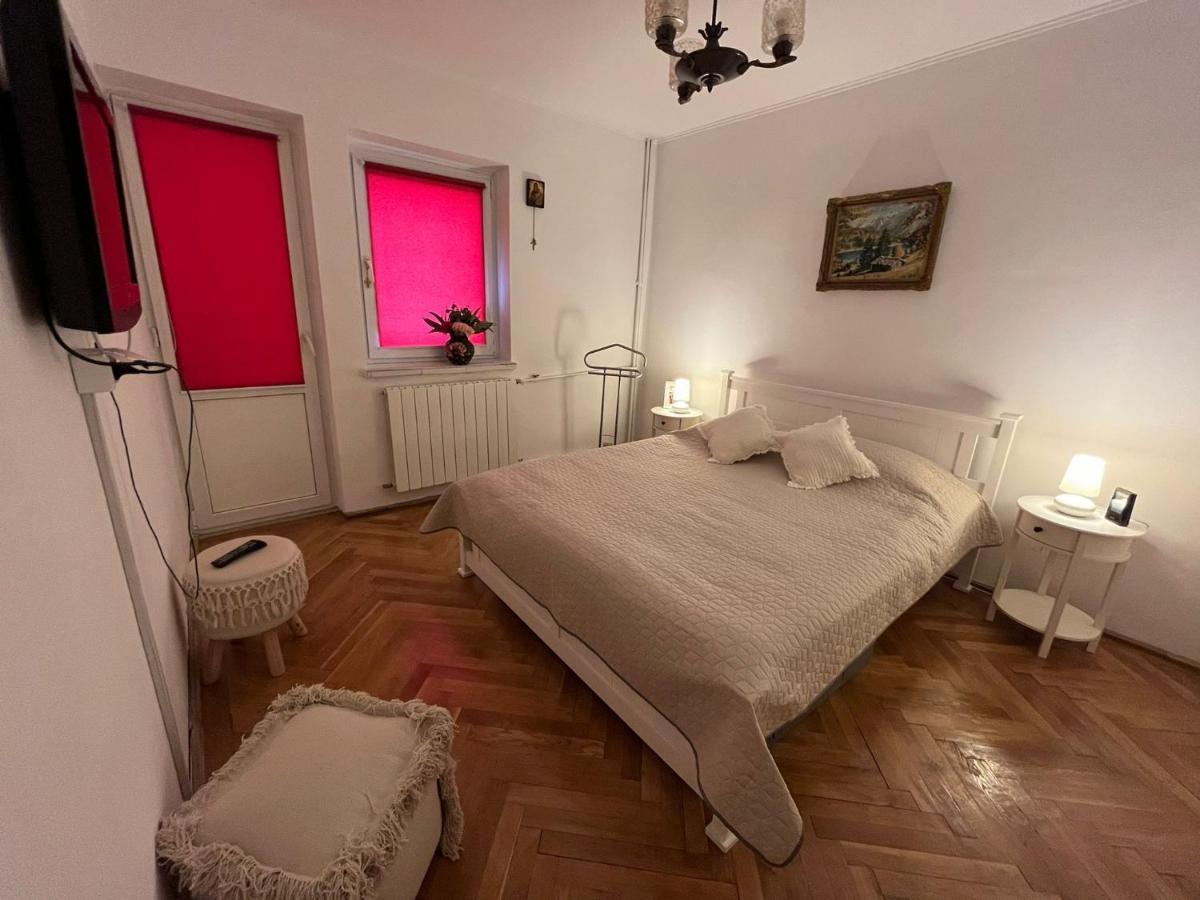 Lala'S Sweet Nest Apartman Călimăneşti Kültér fotó