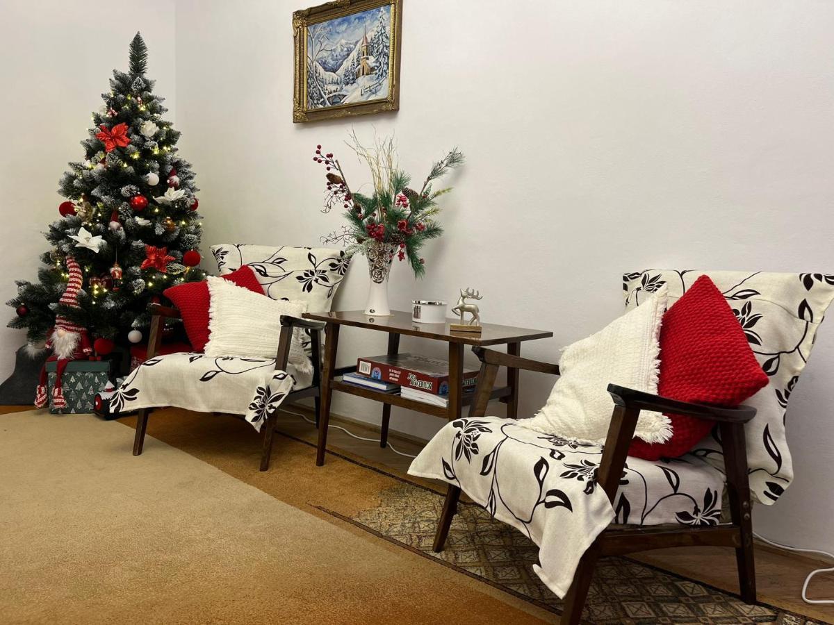 Lala'S Sweet Nest Apartman Călimăneşti Kültér fotó